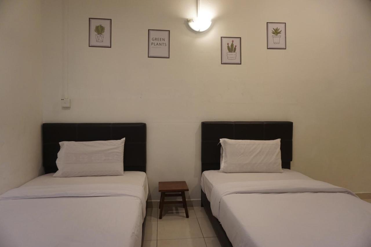 S & S Guest House Kuantan Exterior foto