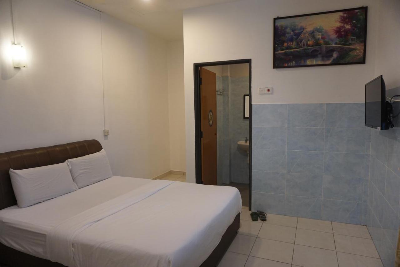 S & S Guest House Kuantan Exterior foto