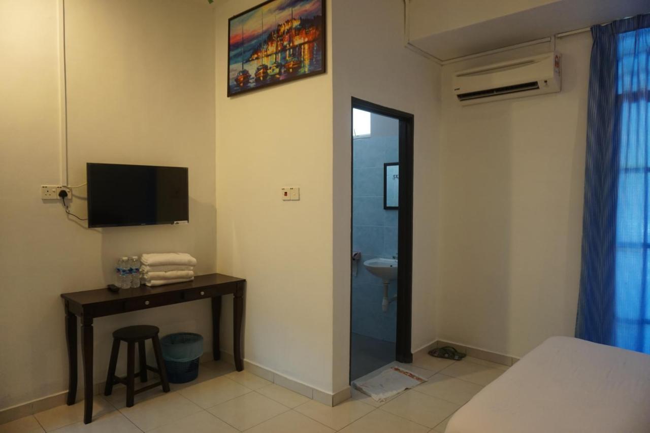 S & S Guest House Kuantan Exterior foto